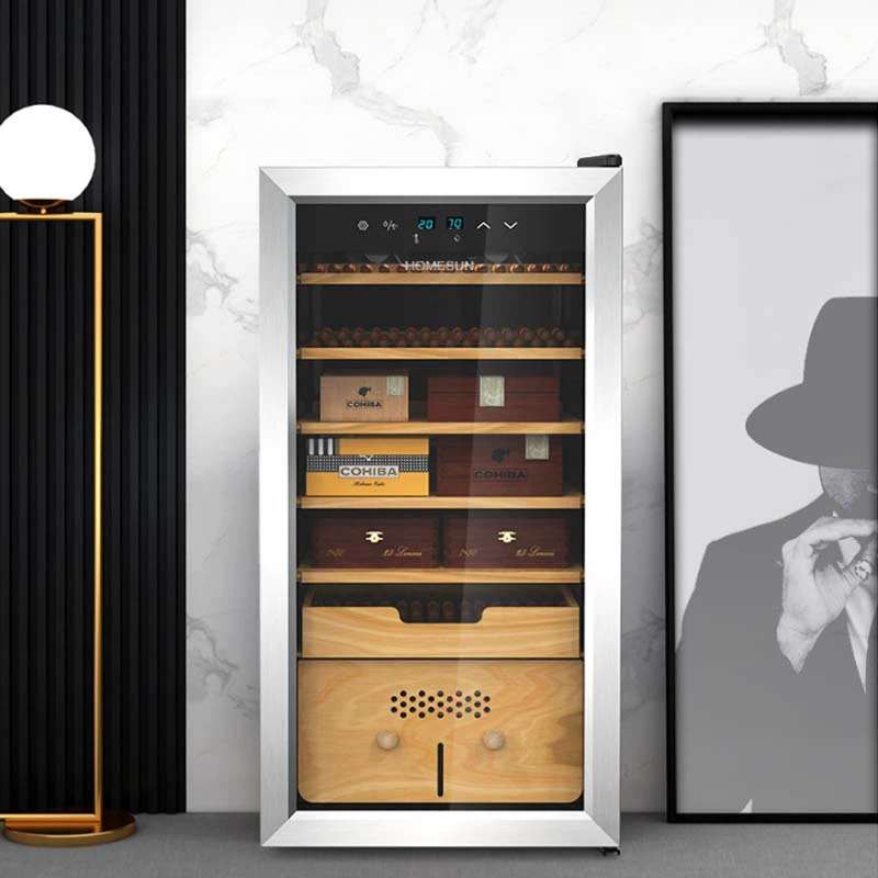 cigar cabinet-4 cigar cabinet-4