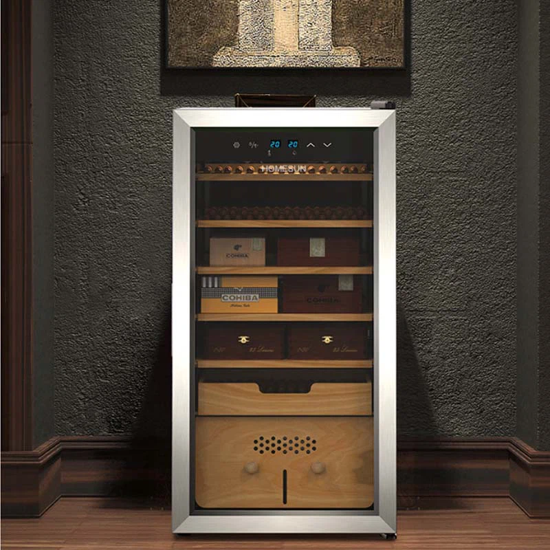 Cigaro Humidor spinta