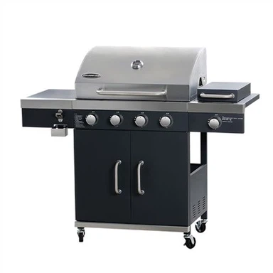 Gamtinių dujų BBQ griliai