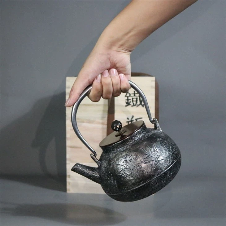 Wholesale Cast Iron Teapot